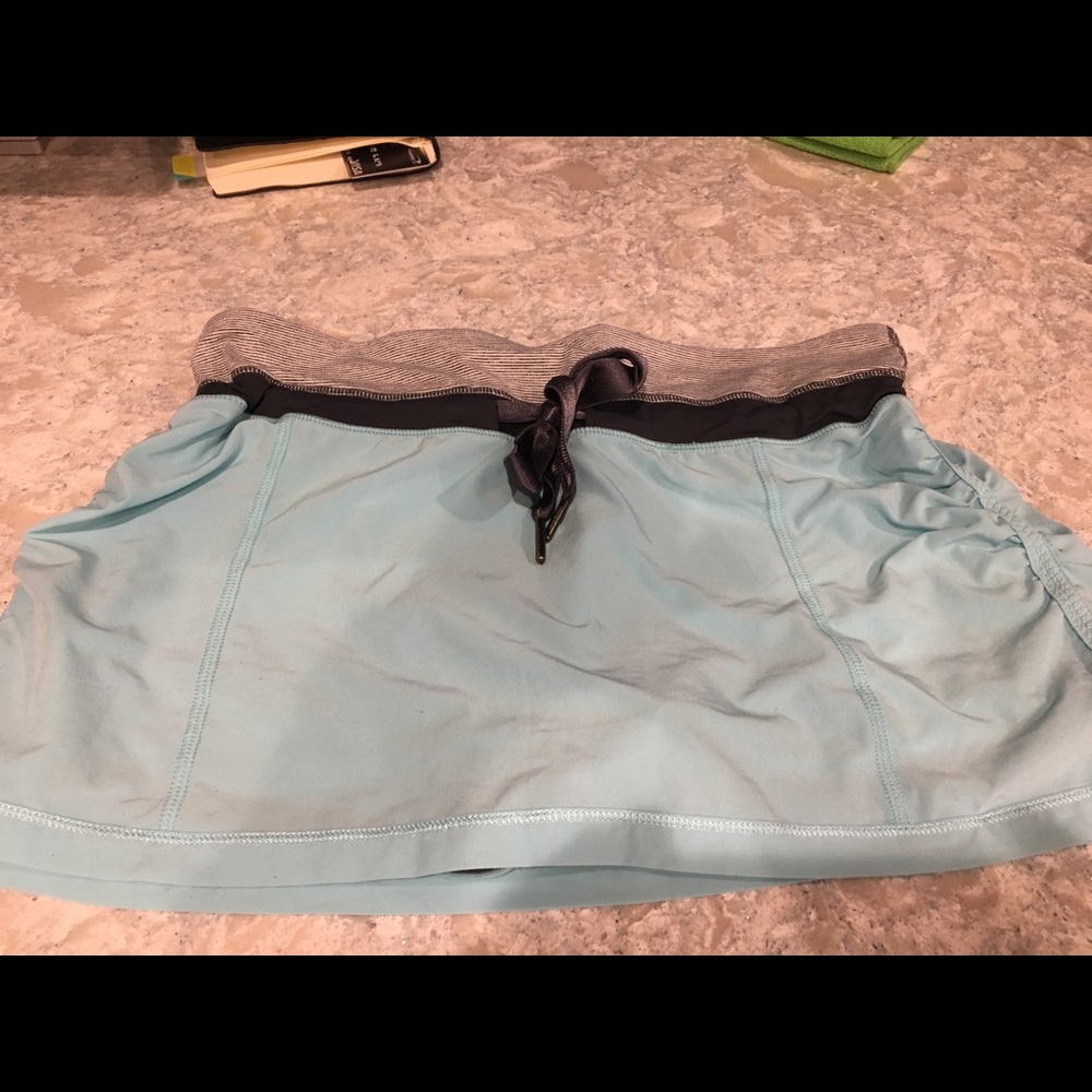 Lululemon skort